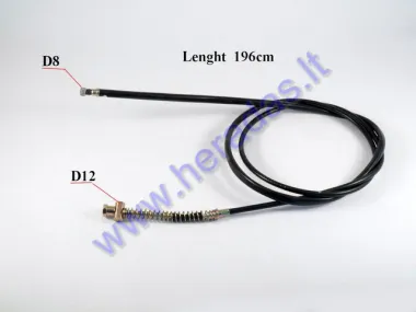 Brake cable for scooter L1960