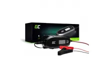 Lead-acid battery charger Green Cell AGM  4A  6/12V  48W
