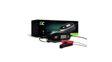 Lead-acid battery charger Green Cell AGM  4A  6/12V  48W