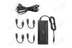 Universal battery charger 2A  42V suitable for charging scooters, bicycles and skateboards with a maximum power of 84W