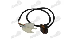 Universalus bėgių indikatorius N-1-2-3, motociklo, keturračio LED 12V