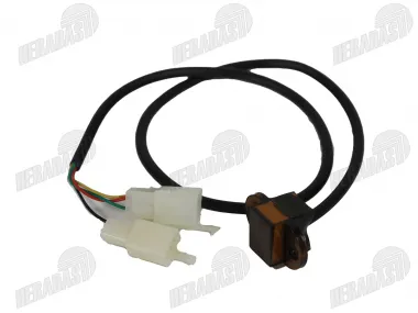 Universalus bėgių indikatorius N-1-2-3, motociklo, keturračio LED 12V