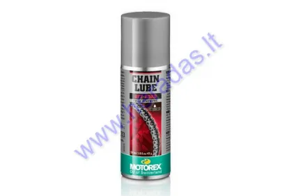 Universalus , grandinių tepalas. MOTOREX CHAIN LUBE OFF ROAD 56ml.