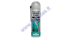 Universal chain lubricant MOTOREX CHAIN LUBE  ROAD 500ML