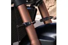 Universal holder for motorcycle, quad bike
