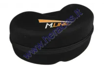 Universal motorcycle goggle case 23x12x11cm