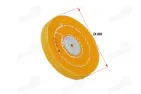 Universalus poliravimo diskas 100mmx12mm