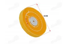 Universalus poliravimo diskas 100mmx12mm