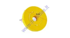 Universal polishing disc