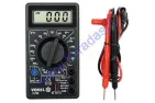 Digital universal multimeter 81780 VOREL