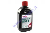 BRAKE FLUID LESTA DOT3 500G.