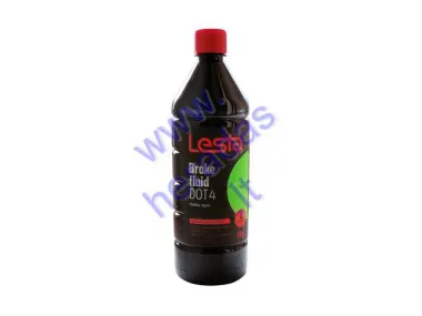 BRAKE FLUID LESTA DOT4 1KG.