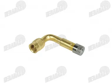 Universalus ventilis, ventilio adapteris su vožtuvu