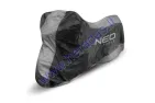 Uždangalas motociklo, skuterio NEO TOOLS 246x104x127cm apsauginis uždangalas, atsparus vandeniui, UV spinduliams, 190T