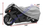 Uždangalas motociklui Extreme style L 245x105x125 OXFORD 300D