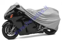 Motorcycle tarp cover  Extreme style size L 245x105x125