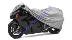 Motorcycle tarp cover  Extreme style size L 245x105x125