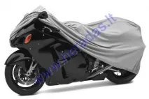 Motorcycle tarp cover  Extreme style size XL 265x105x125