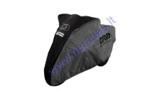 MOTORCYCLE TARP COVER L OXFORD 246x104x127