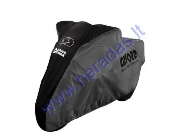 MOTORCYCLE TARP COVER L OXFORD 246x104x127