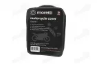Cover for motorcycle Moretti M UV resistant 229x99x125cm