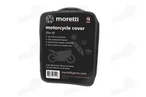 Uždangalas motociklui  Moretti M atsparus UV 229x99x125cm