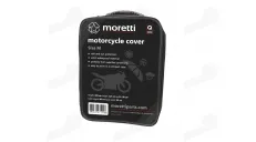 Uždangalas motociklui  Moretti M atsparus UV 229x99x125cm