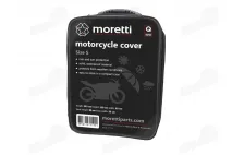 Uždangalas motociklui  Moretti S atsparus UV 203x83x119cm
