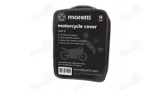 Uždangalas motociklui  Moretti S atsparus UV 203x83x119cm