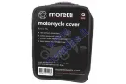 Uždangalas motociklui  Moretti XL atsparus UV 277x103x141cm