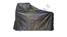 Motorcycle tarp cover 130x210 cm.