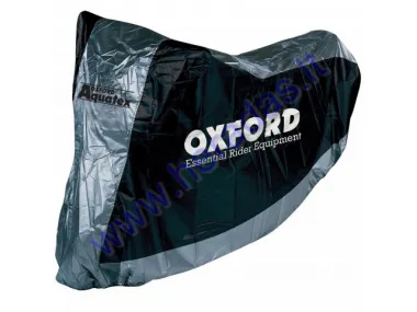 Motorcycle tarp cover OXFORD Aquatex size L