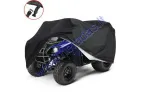 Motorcycle Water Resistant Rain Dust Cover XL 277x103x141