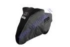 MOTORCYCLE TARP COVER XL OXFORD 277x103x141