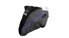 MOTORCYCLE TARP COVER XL OXFORD 277x103x141