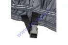 MOTORCYCLE TARP COVER XL OXFORD 277x103x141