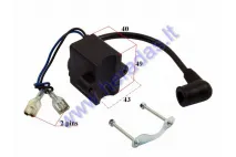 Ignition coil for 50-80cc motorized bicycle