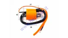 Ignition coil for scooter 2T