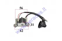 IGNITION COIL FOR BRUSH CUTTER IGNITION COIL FOR BRUSH CUTTER