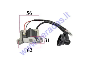 IGNITION COIL FOR BRUSH CUTTER