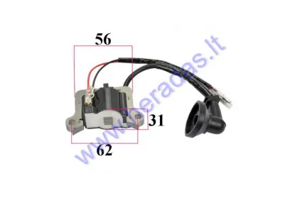 IGNITION COIL FOR BRUSH CUTTER
