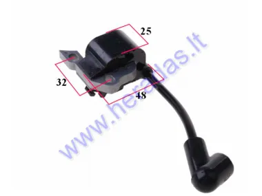 Uždegimo ritė pjūklams STIHL MS180  017, 018, MS170, MS170C, MS180C