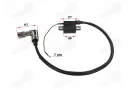 Ignition coil for ATV quad bike, motorcycle, moped metal pipe Bashan fits CHAMP DELTA