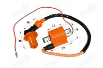 Ignition coil for scooter 2T