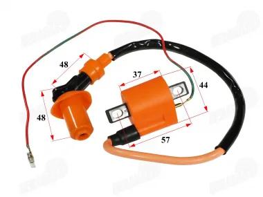 Ignition coil for scooter 2T