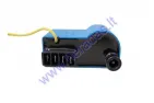 Ignition coil with CDI controller for scooter AM6 ,Aprilia, MBK, Yamaha, Malaguti 4 pin