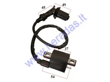 Ignition coil "babina" for ATV quad bike, motorcycle 200cc 250cc ATV BASHAN BS250S-5