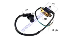 IGNITION COIL FOR ATV QUAD BIKE ATV150