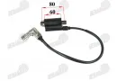 Ignition coil for ATV quad bike, motorcycle, moped 4T cable 40cm. fits CHAMP MONTANA