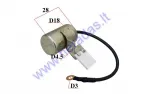 IGNITION COIL CAPACITOR FOR MOTOCYCLE WSK, WFM, OSA, SHL 125 170